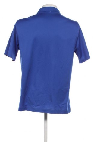 Мъжка тениска Nike Golf, Размер M, Цвят Син, Цена 27,00 лв.
