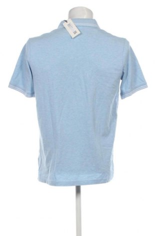 Tricou de bărbați Nowadays, Mărime L, Culoare Albastru, Preț 101,97 Lei