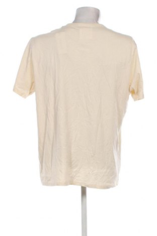 Tricou de bărbați Nowadays, Mărime XXL, Culoare Ecru, Preț 84,64 Lei