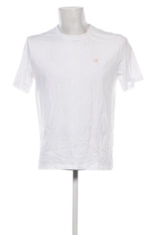 Мъжка тениска Nowadays, Размер M, Цвят Бял, Цена 17,05 лв.