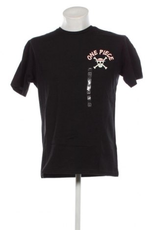 Мъжка тениска One Piece, Размер L, Цвят Черен, Цена 33,60 лв.