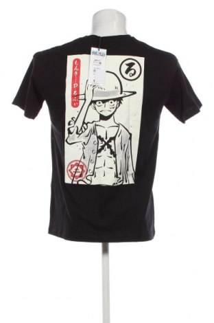 Męski T-shirt One Piece, Rozmiar S, Kolor Czarny, Cena 49,26 zł