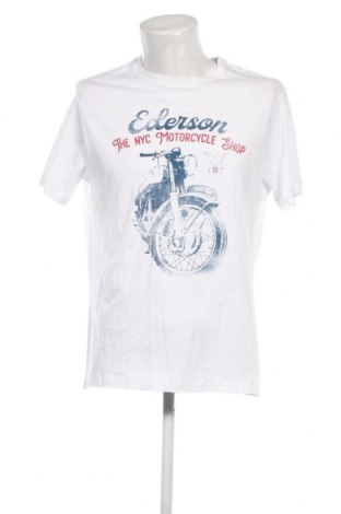 Herren T-Shirt Oviesse, Größe XL, Farbe Weiß, Preis 9,20 €