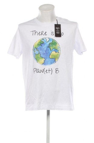Herren T-Shirt Oviesse, Größe XL, Farbe Weiß, Preis € 6,49