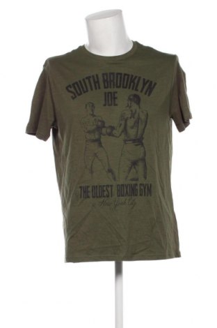 Pánské tričko  Oviesse, Velikost XL, Barva Zelená, Cena  304,00 Kč