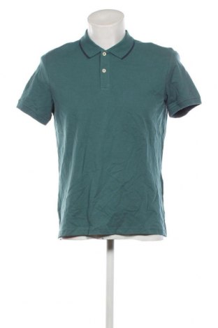 Мъжка тениска Oviesse, Размер M, Цвят Зелен, Цена 12,60 лв.