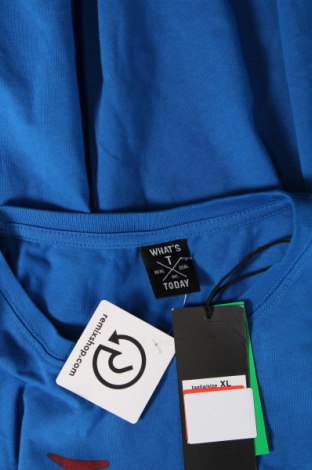 Herren T-Shirt Oviesse, Größe XL, Farbe Blau, Preis 10,82 €