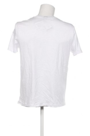 Мъжка тениска Oviesse, Размер L, Цвят Бял, Цена 21,00 лв.
