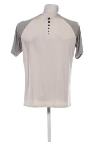 Ανδρικό t-shirt POWER, Μέγεθος XL, Χρώμα Γκρί, Τιμή 8,91 €