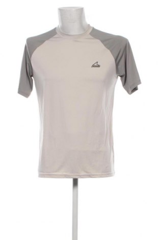 Ανδρικό t-shirt POWER, Μέγεθος L, Χρώμα Γκρί, Τιμή 18,56 €