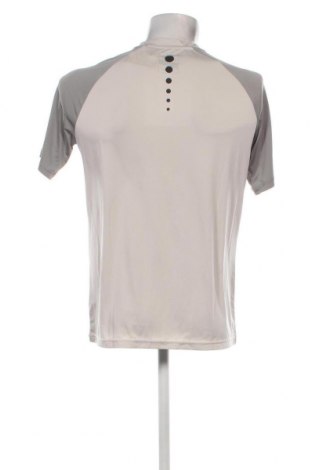Ανδρικό t-shirt POWER, Μέγεθος L, Χρώμα Γκρί, Τιμή 18,56 €