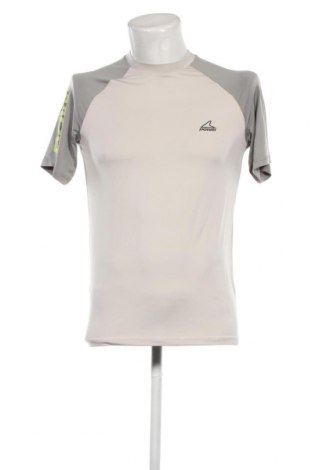 Herren T-Shirt POWER, Größe S, Farbe Grau, Preis 5,57 €