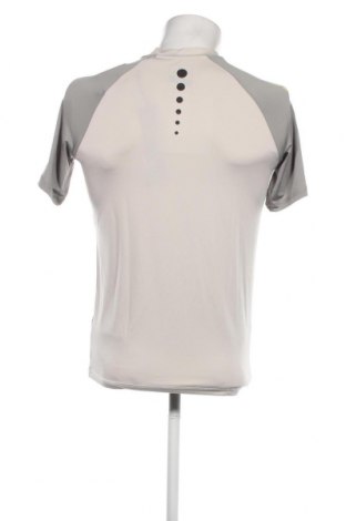 Ανδρικό t-shirt POWER, Μέγεθος S, Χρώμα Γκρί, Τιμή 8,91 €
