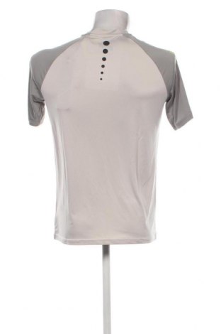 Ανδρικό t-shirt POWER, Μέγεθος M, Χρώμα Γκρί, Τιμή 8,91 €