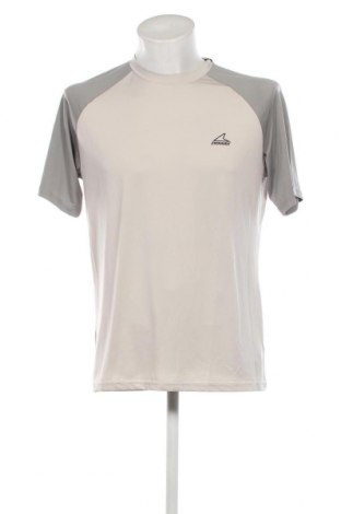 Ανδρικό t-shirt POWER, Μέγεθος XL, Χρώμα Γκρί, Τιμή 15,78 €