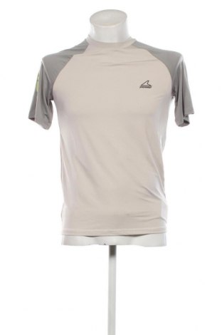 Herren T-Shirt POWER, Größe S, Farbe Grau, Preis 10,21 €