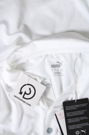 Pánske tričko  PUMA, Veľkosť XL, Farba Biela, Cena  31,96 €