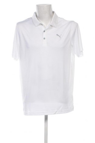 Ανδρικό t-shirt PUMA, Μέγεθος XL, Χρώμα Λευκό, Τιμή 29,40 €