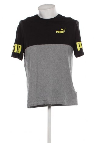 Мъжка тениска PUMA, Размер M, Цвят Многоцветен, Цена 16,42 лв.