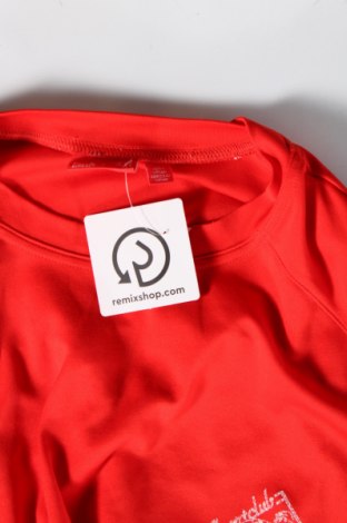 Мъжка тениска PUMA, Размер L, Цвят Червен, Цена 27,00 лв.