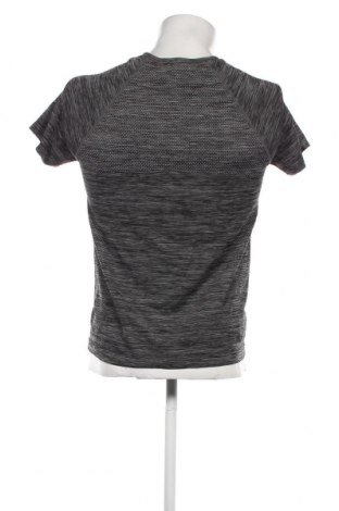 Ανδρικό t-shirt Page One, Μέγεθος M, Χρώμα Γκρί, Τιμή 8,04 €