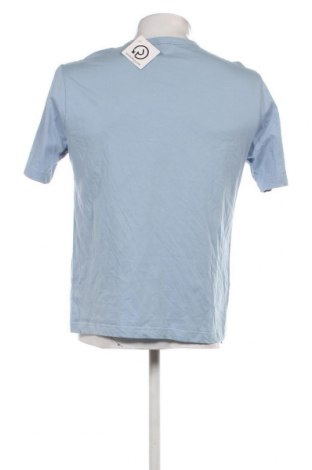 Męski T-shirt Pedro Del Hierro, Rozmiar M, Kolor Niebieski, Cena 69,79 zł