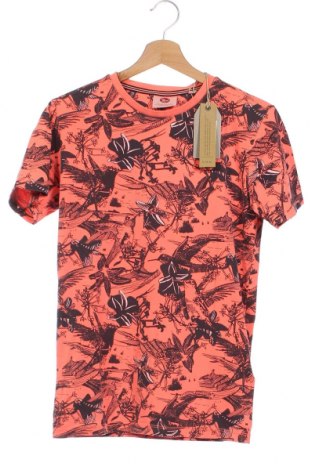 Ανδρικό t-shirt Petrol Industries, Μέγεθος XS, Χρώμα Πορτοκαλί, Τιμή 7,19 €