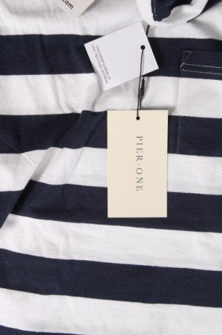 Ανδρικό t-shirt Pier One, Μέγεθος XS, Χρώμα Πολύχρωμο, Τιμή 10,82 €