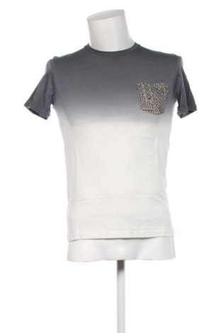 Ανδρικό t-shirt Pier One, Μέγεθος XS, Χρώμα Γκρί, Τιμή 6,28 €