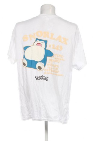 Pánské tričko  Pokemon, Velikost L, Barva Bílá, Cena  449,00 Kč