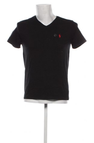 Herren T-Shirt Polo By Ralph Lauren, Größe M, Farbe Schwarz, Preis 75,26 €