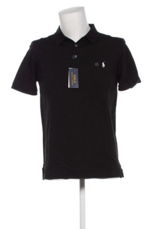 Мъжка тениска Polo By Ralph Lauren, Размер L, Цвят Черен, Цена 146,00 лв.