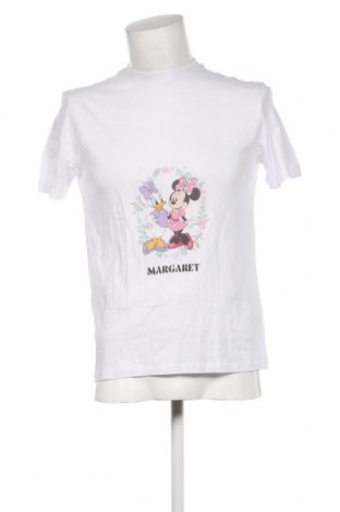 Ανδρικό t-shirt Primark, Μέγεθος S, Χρώμα Λευκό, Τιμή 10,82 €