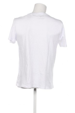 Мъжка тениска Primark, Размер M, Цвят Бял, Цена 16,80 лв.