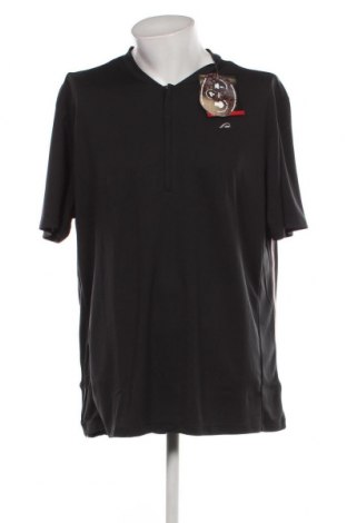 Herren T-Shirt Protective, Größe 5XL, Farbe Schwarz, Preis 17,20 €