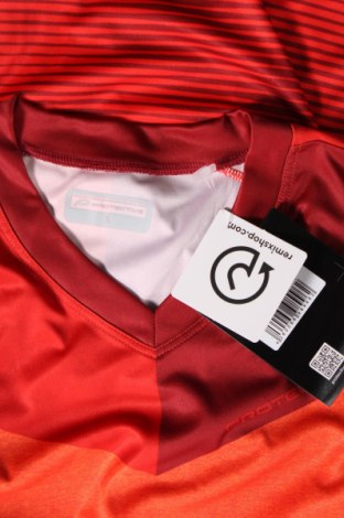 Мъжка тениска Protective, Размер S, Цвят Червен, Цена 56,06 лв.