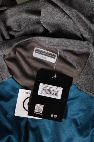 Ανδρικό t-shirt Protective, Μέγεθος 5XL, Χρώμα Πολύχρωμο, Τιμή 28,67 €