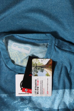 Ανδρικό t-shirt Protective, Μέγεθος S, Χρώμα Μπλέ, Τιμή 23,46 €