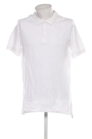 Ανδρικό t-shirt Pull&Bear, Μέγεθος M, Χρώμα Λευκό, Τιμή 6,50 €