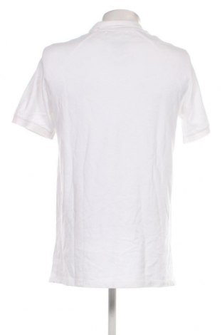 Męski T-shirt Pull&Bear, Rozmiar M, Kolor Biały, Cena 48,66 zł