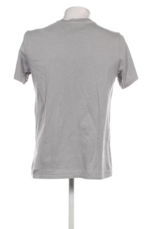 Ανδρικό t-shirt Q/S by S.Oliver, Μέγεθος M, Χρώμα Γκρί, Τιμή 7,00 €