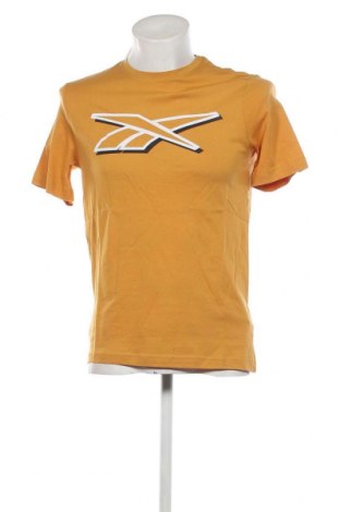 Pánske tričko  Reebok, Veľkosť S, Farba Žltá, Cena  19,18 €