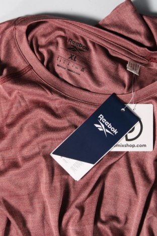 Pánske tričko  Reebok, Veľkosť XL, Farba Popolavo ružová, Cena  31,96 €