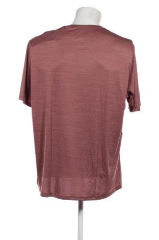 Pánske tričko  Reebok, Veľkosť XL, Farba Popolavo ružová, Cena  31,96 €