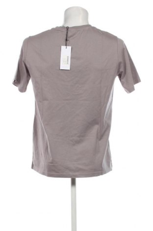 Herren T-Shirt Rotholz, Größe M, Farbe Grau, Preis 28,87 €