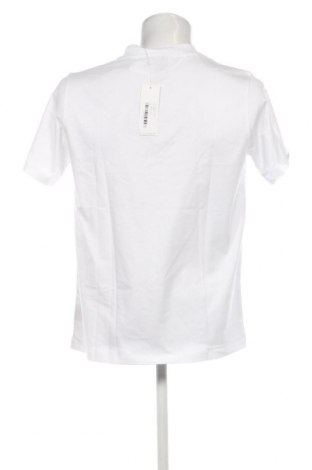 Męski T-shirt Rotholz, Rozmiar L, Kolor Biały, Cena 149,27 zł