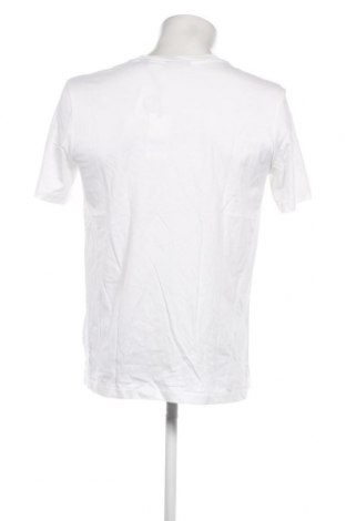 Herren T-Shirt Scotch & Soda, Größe M, Farbe Weiß, Preis 35,25 €