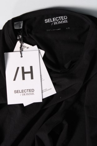 Pánské tričko  Selected Homme, Velikost L, Barva Černá, Cena  449,00 Kč