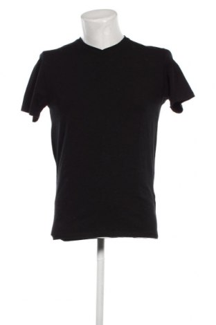 Мъжка тениска Selected Homme, Размер L, Цвят Черен, Цена 31,00 лв.