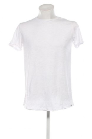 Мъжка тениска Sky Rebel, Размер L, Цвят Бял, Цена 12,81 лв.